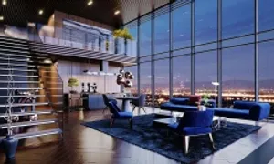 Sức hút của penthouse tại trung tâm đô thị