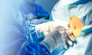 Gây tê mổ u cho người bệnh sốc thuốc mê