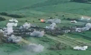 Chiến dịch luồn sâu giúp đặc nhiệm Ukraine 'xóa sổ tiểu đoàn Nga'