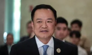 Thái Lan có tân Thủ tướng