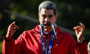 Ông Maduro: Venezuela có 5.000 tên lửa để bảo đảm hòa bình Ông Maduro: Venezuela có 5.000 tên lửa để bảo đảm hòa bình