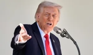 Lệnh trừng phạt dầu của ông Trump có thể giáng đòn mạnh vào Nga Lệnh trừng phạt dầu của ông Trump có thể giáng đòn mạnh vào Nga