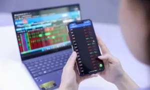 VN-Index giảm sâu ba phiên liên tiếp