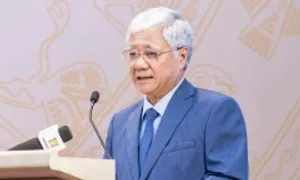 Quốc hội phê chuẩn hai Phó chủ tịch Hội đồng Bầu cử quốc gia