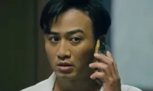 Phim lấy cảm hứng từ vụ án Mr Pips, Mr Hunter